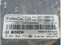 Recambio de centralita motor uce para ford focus iii 1.5 tdci referencia OEM IAM    2