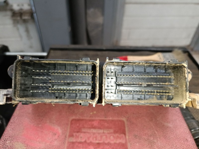 Recambio de centralita motor uce para ford focus iii 1.5 tdci referencia OEM IAM   