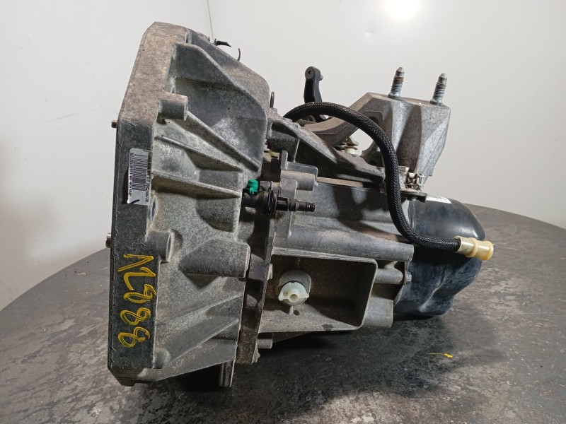 Recambio de caja cambios para dacia logan ii 1.5 dci / blue dci 75 referencia OEM IAM JR5336  