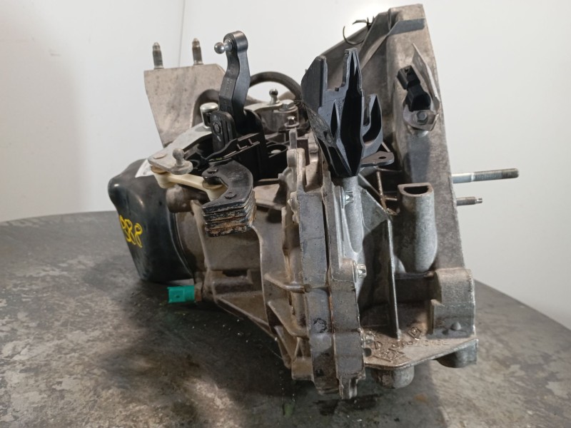 Recambio de caja cambios para dacia logan ii 1.5 dci / blue dci 75 referencia OEM IAM JR5336  