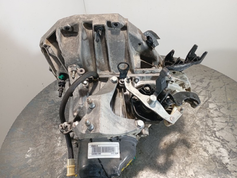 Recambio de caja cambios para dacia logan ii 1.5 dci / blue dci 75 referencia OEM IAM JR5336  