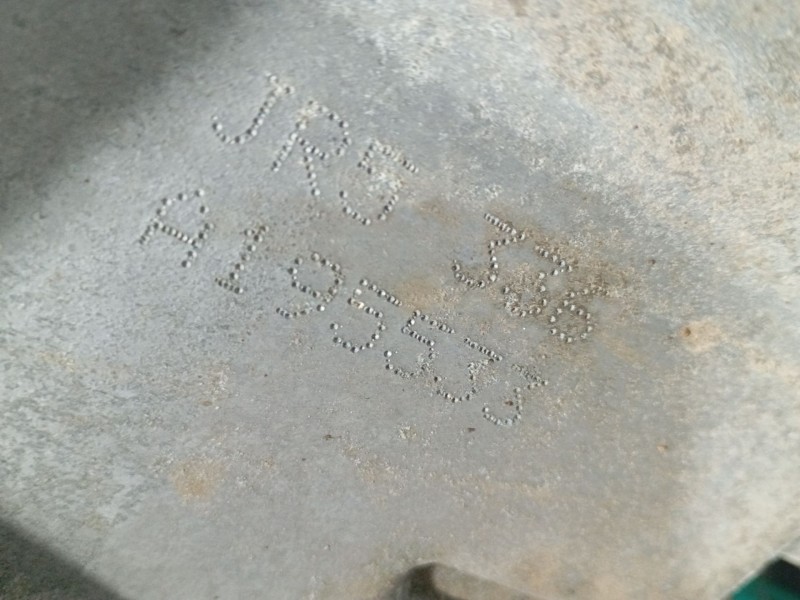 Recambio de caja cambios para dacia logan ii 1.5 dci / blue dci 75 referencia OEM IAM JR5336  