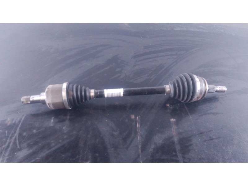 Recambio de transmision delantera izquierda para opel corsa f (p2jo) 1.2 (68) referencia OEM IAM   