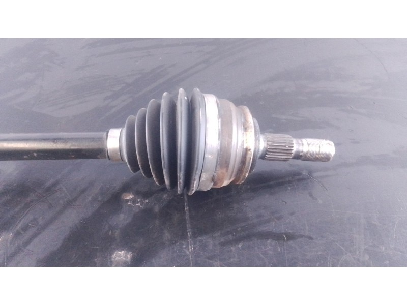 Recambio de transmision delantera izquierda para opel corsa f (p2jo) 1.2 (68) referencia OEM IAM   