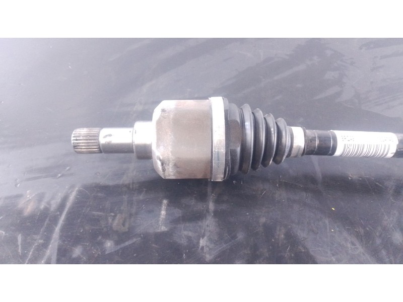 Recambio de transmision delantera izquierda para opel corsa f (p2jo) 1.2 (68) referencia OEM IAM   