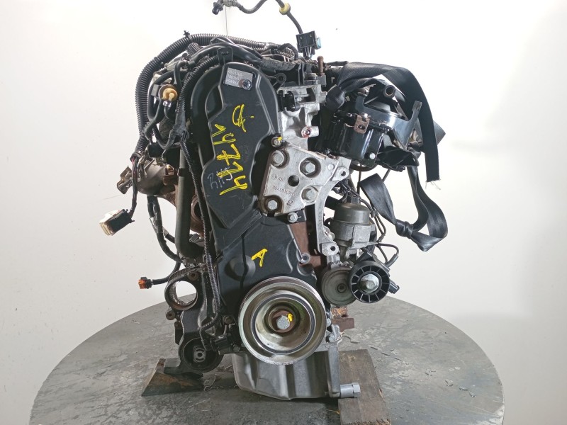 Recambio de motor completo para fiat scudo autobús (270_, 272_) 2.0 d multijet referencia OEM IAM RHJ  