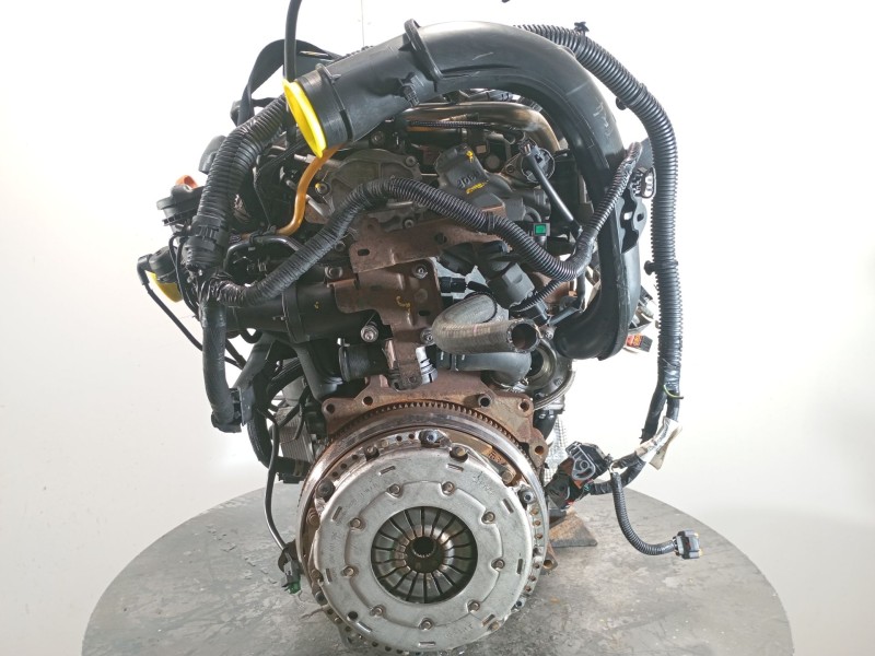 Recambio de motor completo para fiat scudo autobús (270_, 272_) 2.0 d multijet referencia OEM IAM RHJ  