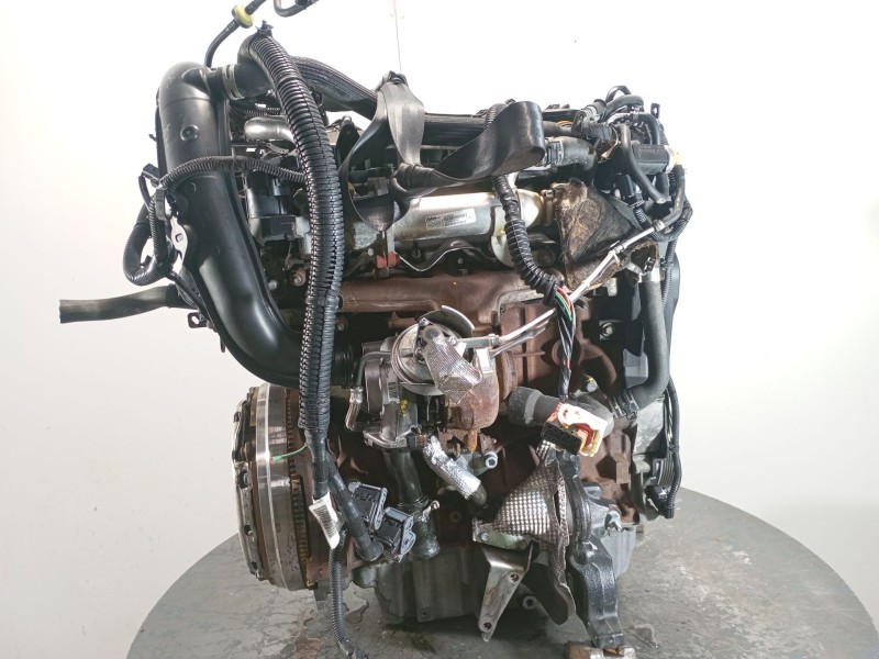 Recambio de motor completo para fiat scudo autobús (270_, 272_) 2.0 d multijet referencia OEM IAM RHJ  