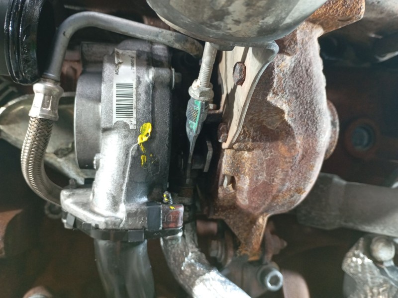 Recambio de motor completo para fiat scudo autobús (270_, 272_) 2.0 d multijet referencia OEM IAM RHJ  