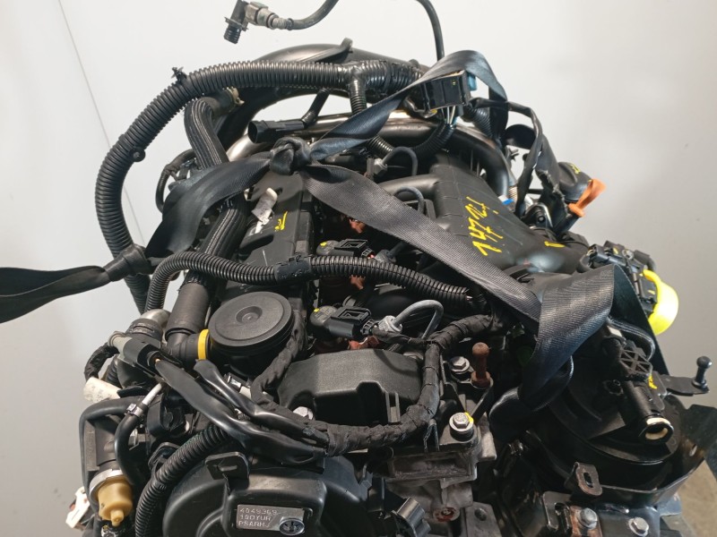 Recambio de motor completo para fiat scudo autobús (270_, 272_) 2.0 d multijet referencia OEM IAM RHJ  