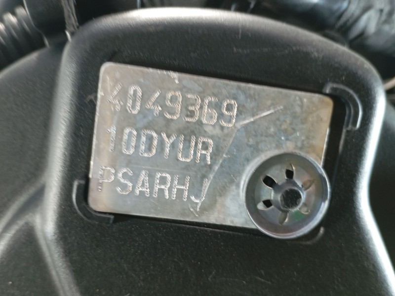 Recambio de motor completo para fiat scudo autobús (270_, 272_) 2.0 d multijet referencia OEM IAM RHJ  