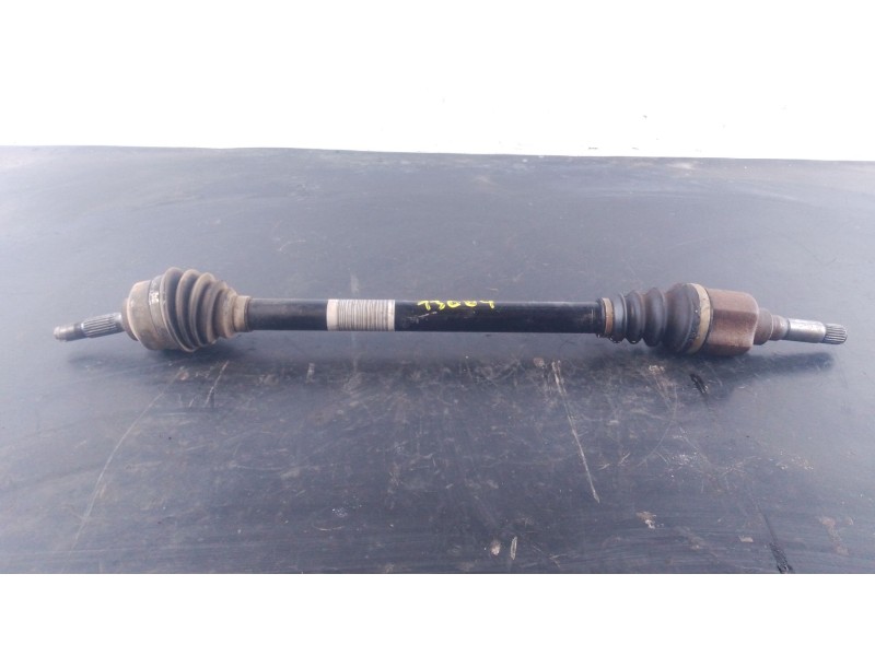 Recambio de transmision delantera izquierda para citroën c3 iii (sx) 1.2 vti 82 referencia OEM IAM   