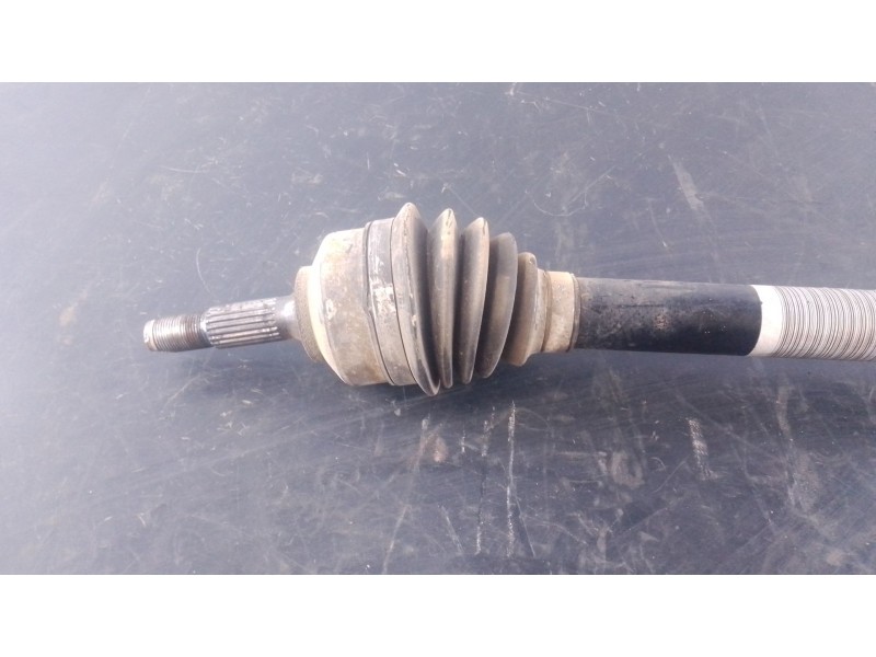 Recambio de transmision delantera izquierda para citroën c3 iii (sx) 1.2 vti 82 referencia OEM IAM   