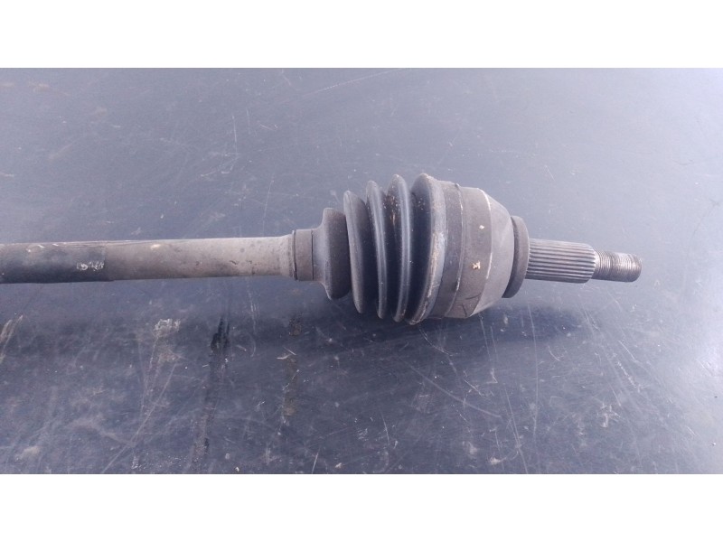 Recambio de transmision delantera derecha para fiat talento autobús (296_) 1.6 d referencia OEM IAM   