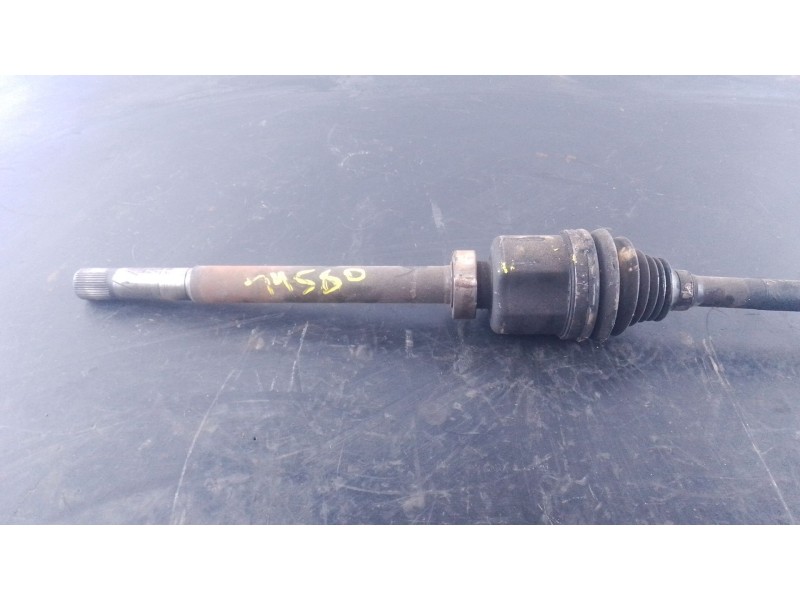 Recambio de transmision delantera derecha para fiat talento autobús (296_) 1.6 d referencia OEM IAM   