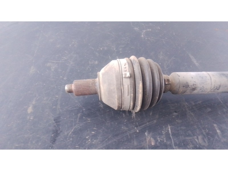 Recambio de transmision delantera derecha para seat ibiza iv (6j5, 6p1) 1.6 tdi referencia OEM IAM 6R0407762A  P1-B7-13