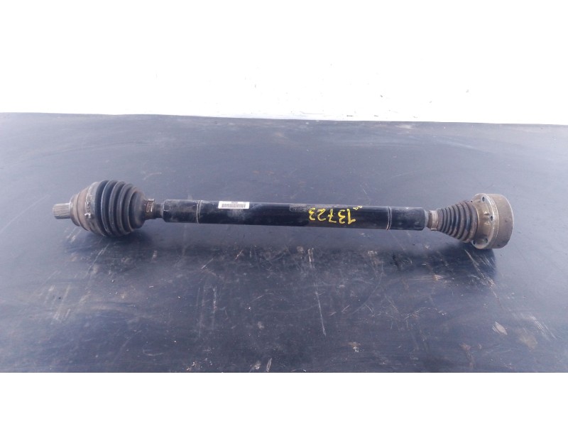 Recambio de transmision delantera derecha para seat leon (5f1) 1.6 tdi referencia OEM IAM 1K0407272QN  P1-B7-13