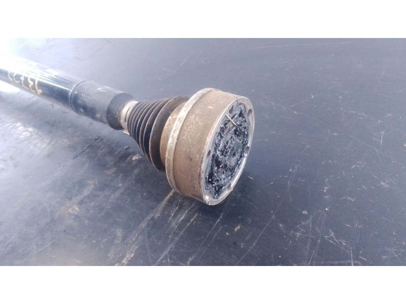 Recambio de transmision delantera derecha para seat leon (5f1) 1.6 tdi referencia OEM IAM 1K0407272QN  P1-B7-13