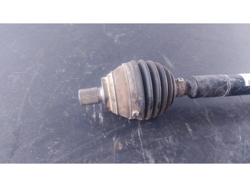 Recambio de transmision delantera derecha para seat leon (5f1) 1.6 tdi referencia OEM IAM 1K0407272QN  P1-B7-13