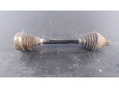 Recambio de transmision delantera izquierda para seat leon (5f1) 1.6 tdi referencia OEM IAM 1K0407271LB  