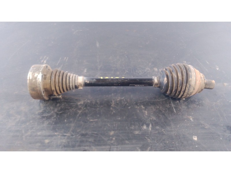 Recambio de transmision delantera izquierda para seat leon (5f1) 1.6 tdi referencia OEM IAM 1K0407271LB  