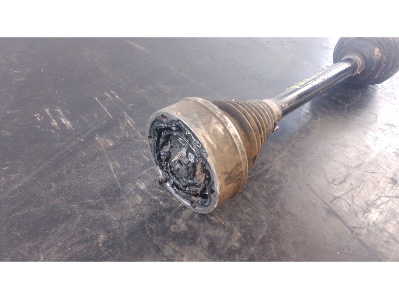 Recambio de transmision delantera izquierda para seat leon (5f1) 1.6 tdi referencia OEM IAM 1K0407271LB  