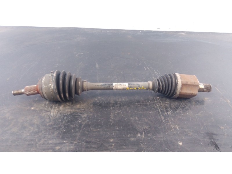 Recambio de transmision delantera izquierda para volkswagen crafter furgoneta (sy_, sx_) 2.0 tdi referencia OEM IAM 2N0407271G  