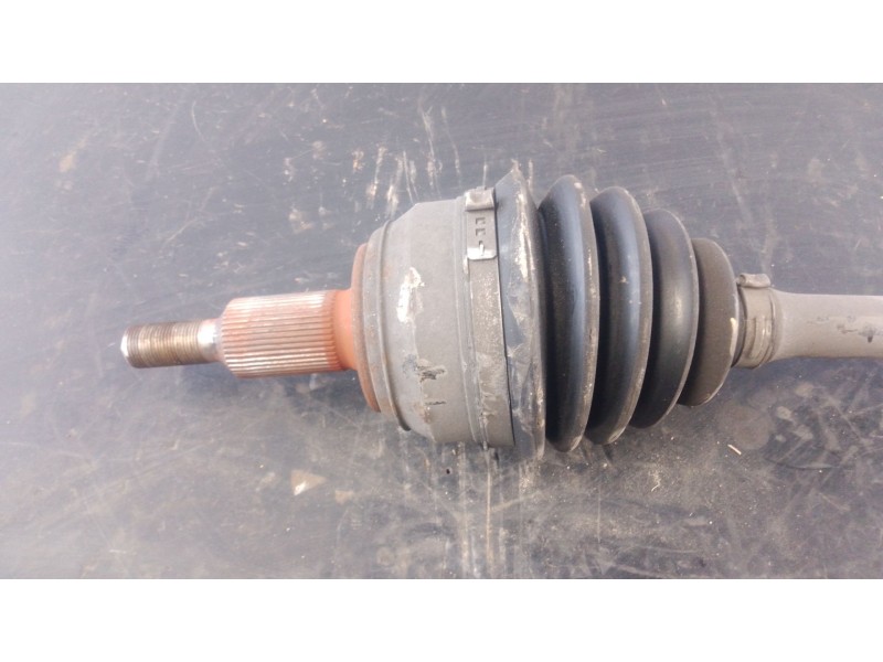 Recambio de transmision delantera izquierda para volkswagen crafter furgoneta (sy_, sx_) 2.0 tdi referencia OEM IAM 2N0407271G  