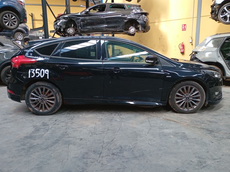 ford focus iii del año 2017