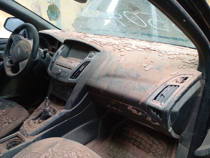 ford focus iii del año 2017