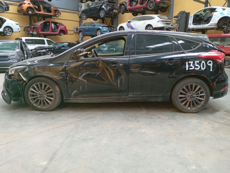 ford focus iii del año 2017