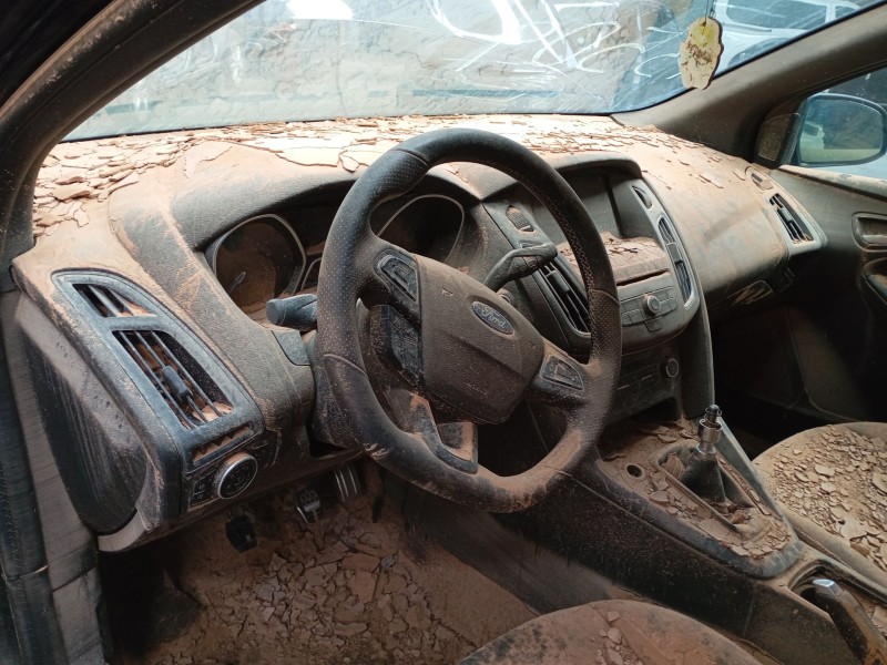 ford focus iii del año 2017