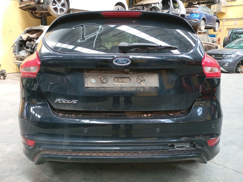 ford focus iii del año 2017