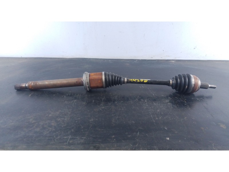 Recambio de transmision delantera derecha para volkswagen crafter furgoneta (sy_, sx_) 2.0 tdi referencia OEM IAM   