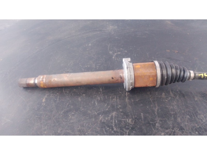 Recambio de transmision delantera derecha para volkswagen crafter furgoneta (sy_, sx_) 2.0 tdi referencia OEM IAM   