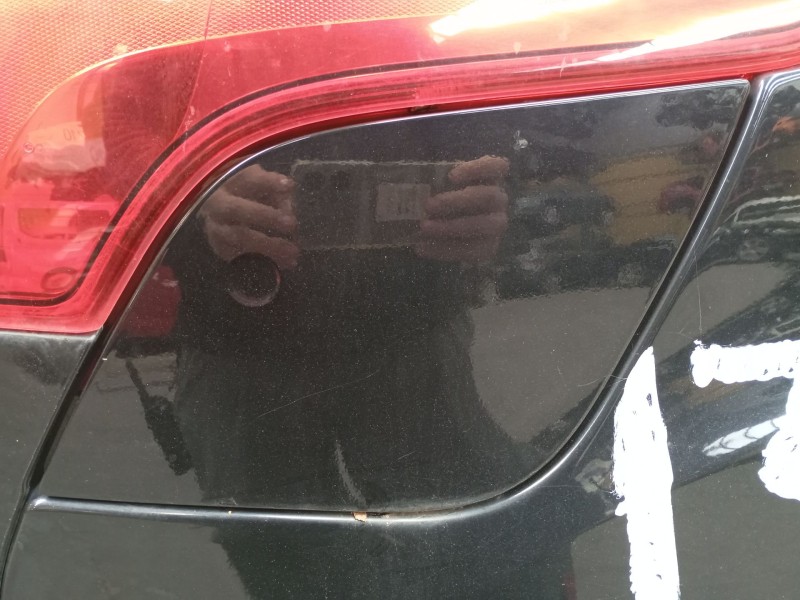 Recambio de tapa exterior combustible para ford focus iii 1.5 tdci referencia OEM IAM   