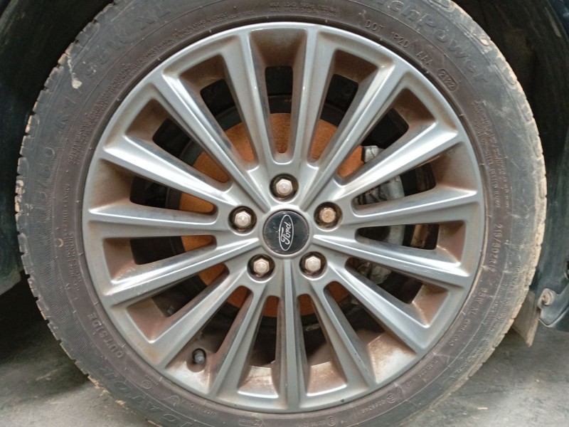 Recambio de juego llantas sin neumatico para ford focus iii 1.5 tdci referencia OEM IAM 17 PULGADAS  