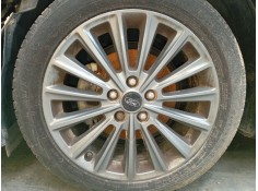 Recambio de juego llantas sin neumatico para ford focus iii 1.5 tdci referencia OEM IAM 17 PULGADAS   2