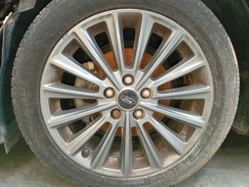 Recambio de juego llantas sin neumatico para ford focus iii 1.5 tdci referencia OEM IAM 17 PULGADAS  