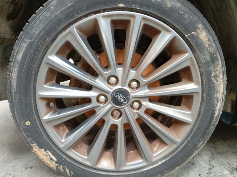 Recambio de juego llantas sin neumatico para ford focus iii 1.5 tdci referencia OEM IAM 17 PULGADAS  