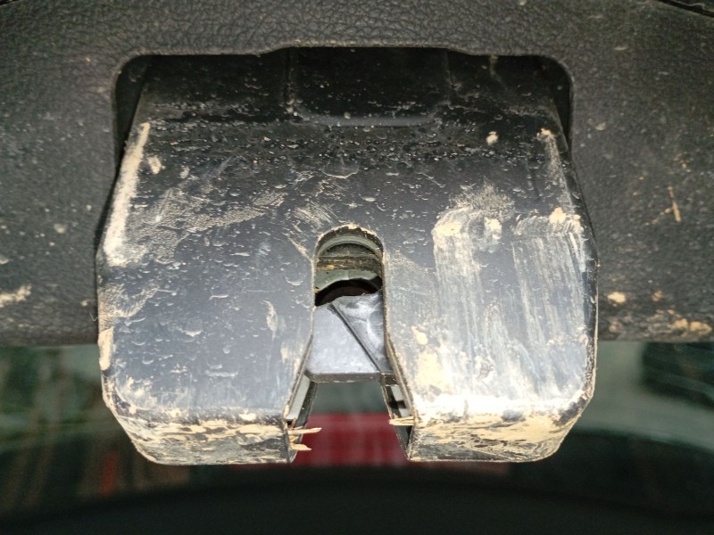 Recambio de cerradura maletero / porton para ford focus iii 1.5 tdci referencia OEM IAM   