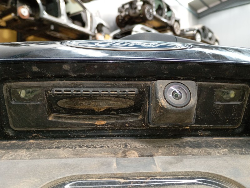 Recambio de maneta exterior porton para ford focus iii 1.5 tdci referencia OEM IAM   