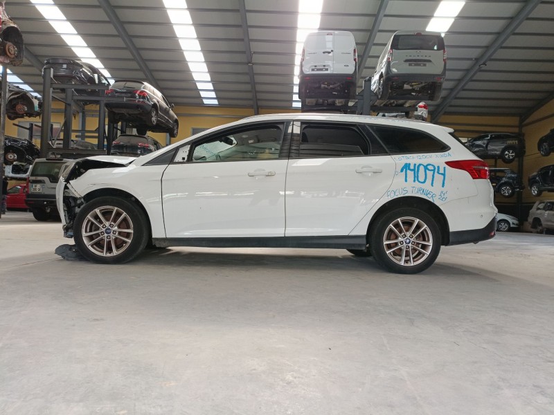 ford focus iii turnier del año 2016