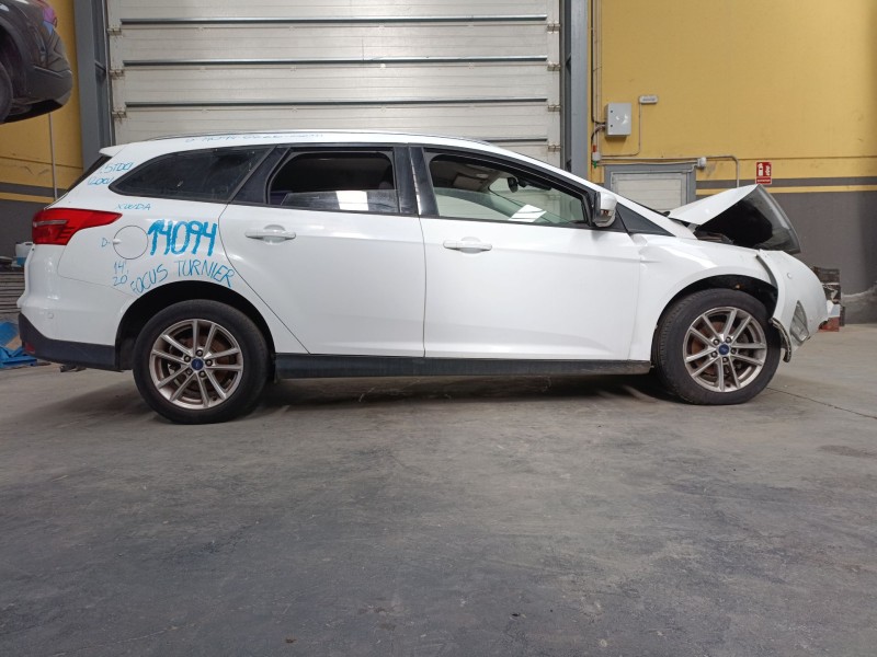 ford focus iii turnier del año 2016