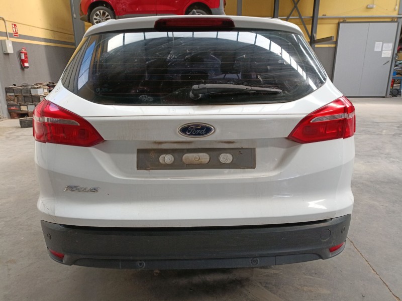 ford focus iii turnier del año 2016