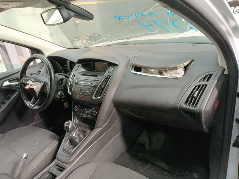 ford focus iii turnier del año 2016