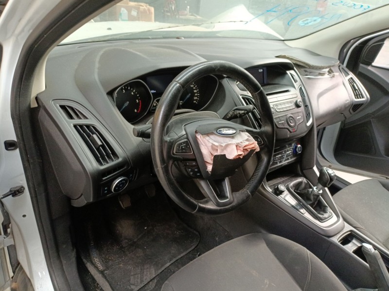 ford focus iii turnier del año 2016