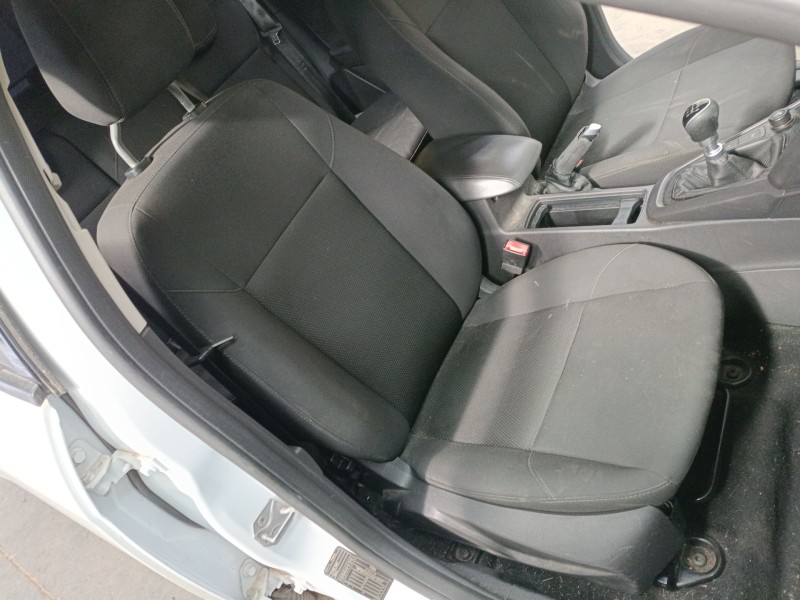 ford focus iii turnier del año 2016