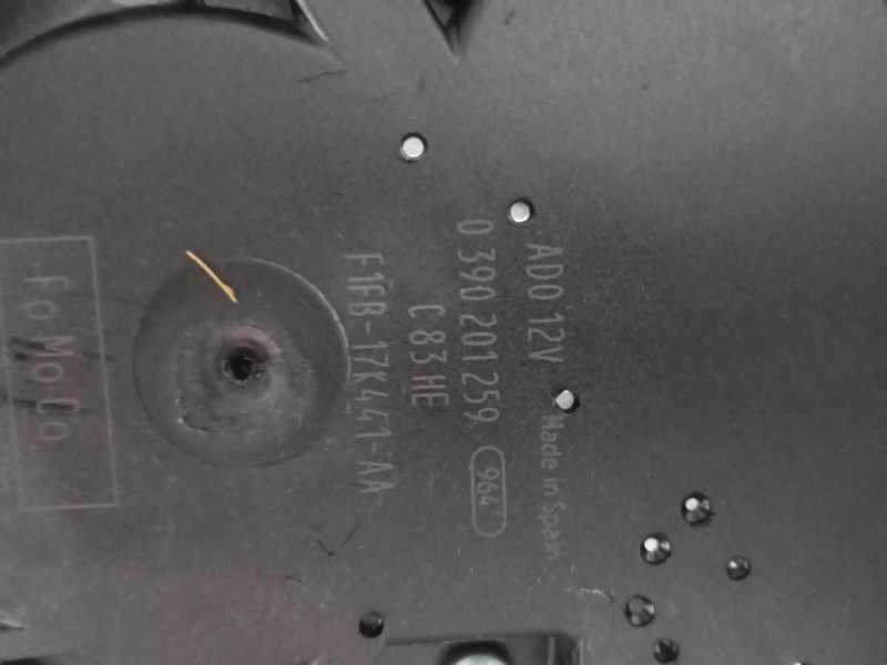 Recambio de motor limpia trasero para ford focus iii 1.5 tdci referencia OEM IAM   