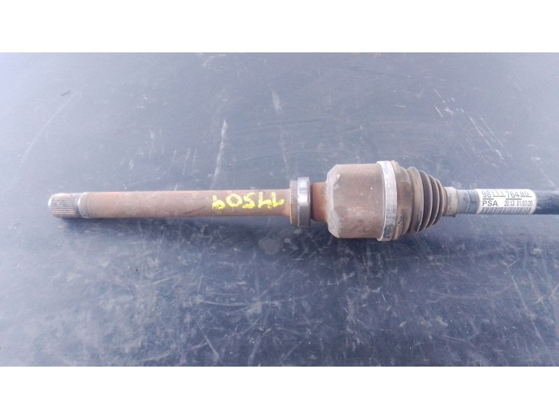 Recambio de transmision delantera derecha para citroën c5 aircross (ac_, aj_, ar_, a4_) 1.5 bluehdi 130 (acyhzj, acyhzr) referen